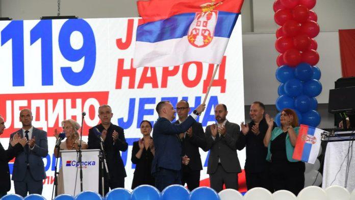 srpska-lista-pocela-predizbornu-kampanju-u-zitkovcu:-sacuvajmo-srbe-na-kim