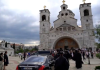 Патријарх Порфирија и грчки архимандрит Јефрем у Подгорици Патријарх-Порфирија-и-грчки-архимандрит-Јефрем-у-Подгорици