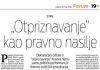 SAD JE JASNO ZAŠTO UDARAJU PO VUČIĆU! Blokaderske “Vijesti” krenule u kampanju protiv svakoga u CG ko pomisli na otpriznavanje lažne države sad-je-jasno-zasto-udaraju-po-vucicu!-blokaderske-“vijesti”-krenule-u-kampanju-protiv-svakoga-u-cg-ko-pomisli-na-otpriznavanje-lazne-drzave