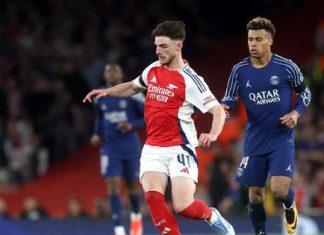 PSŽ – ARSENAL Haverc bombom šokirao Svece, spektakularan početak finala! /VIDEO/ psz-–-arsenal-haverc-bombom-sokirao-svece,-spektakularan-pocetak-finala!-/video/