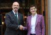 ANA BRNABIĆ U ŠPANIJI: “Zahvaljujem na principijelnom stavu po pitanju KiM, i na učešću na Ekspo” (FOTO) ana-brnabic-u-spaniji:-“zahvaljujem-na-principijelnom-stavu-po-pitanju-kim,-i-na-ucescu-na-ekspo”-(foto)