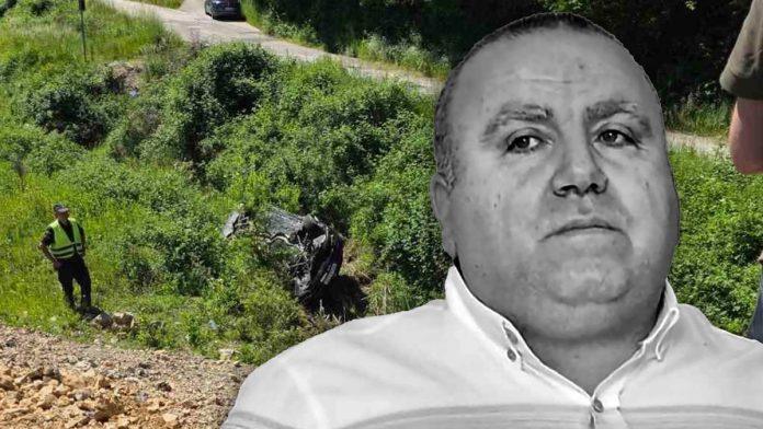 poginuo-u-teskoj-nesreci-poznato-kada-ce-biti-sahranjen-nacelnik-granicne-policije-u-prijepolju:-porodica-i-kolege-se-oprastaju-od-danila