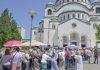 MENjAJU SE PRAVILA ULASKA U HRAM SVETOG SAVE: Doneta nova odluka zbog ogromnih gužvi pred pojasom Bogorodice menjaju-se-pravila-ulaska-u-hram-svetog-save:-doneta-nova-odluka-zbog-ogromnih-guzvi-pred-pojasom-bogorodice