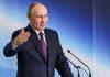 PUTIN ISTIČE: Branimo porodične vrednosti – Dobrodošli u Rusiju! putin-istice:-branimo-porodicne-vrednosti-–-dobrodosli-u-rusiju!