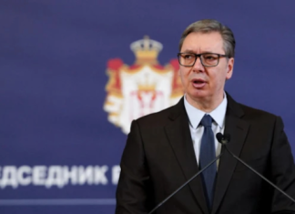 Вучић: Раст БДП-а у првом кварталу 3,2 одсто, Србија на првом месту у Европи Вучић:-Раст-БДП-а-у-првом-кварталу-3,2-одсто,-Србија-на-првом-месту-у-Европи
