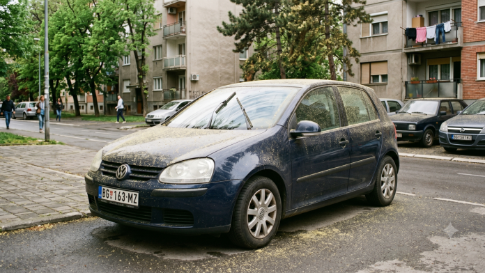 zuti-prah-vam-je-opet-prekrio-kola-i-prozore?-razbijen-najveci-prolecni-mit-u-srbiji,-evo-sta-vam-zapravo-prlja-automobile