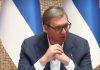 VUČIĆ SE SASTAJE SA PREDSEDNICOM SENATA UZBEKISTANA: Razgovor sa Narbajevom zakazan u 11 časova vucic-se-sastaje-sa-predsednicom-senata-uzbekistana:-razgovor-sa-narbajevom-zakazan-u-11-casova