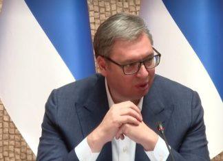 VUČIĆ SE SASTAJE SA PREDSEDNICOM SENATA UZBEKISTANA: Razgovor sa Narbajevom zakazan u 11 časova vucic-se-sastaje-sa-predsednicom-senata-uzbekistana:-razgovor-sa-narbajevom-zakazan-u-11-casova