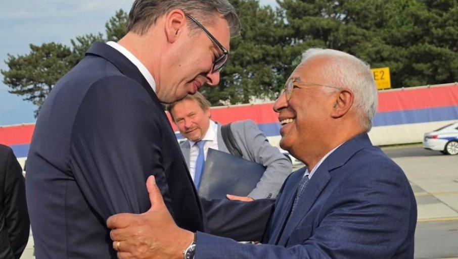 vucic-srdacno-docekao-kostu:-clanstvo-u-eu-ostaje-strateski-cilj vucic-srdacno-docekao-kostu:-clanstvo-u-eu-ostaje-strateski-cilj