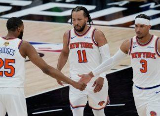 NBA: Njujork napravio brejk na startu velikog finala nba:-njujork-napravio-brejk-na-startu-velikog-finala