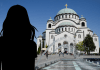 DRAMA ISPRED HRAMA SVETOG SAVE: Mala veštica se ONESVESTILA dok je čekala da celiva Pojas Presvete Bogorodice! drama-ispred-hrama-svetog-save:-mala-vestica-se-onesvestila-dok-je-cekala-da-celiva-pojas-presvete-bogorodice!