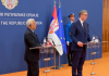 Вучић: Отворена размена идеја и планова за будућност; Коста: Врата ЕУ остају отворена Вучић:-Отворена-размена-идеја-и-планова-за-будућност;-Коста:-Врата-ЕУ-остају-отворена