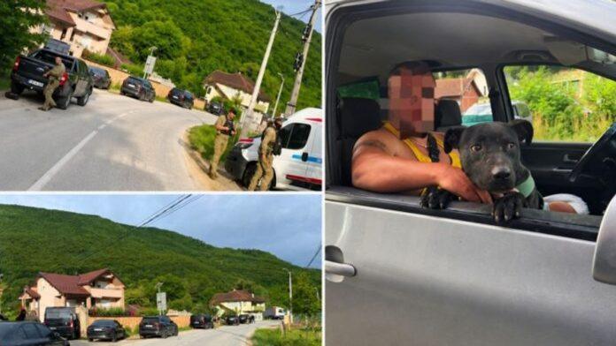 (foto,-video)-saj-sa-11-vozila-opkolio-kucu-ovo-je-muskarac-zbog-kojeg-je-blokiran-deo-novog-pazara:-osumnjicen-za-teska-krivicna-dela,-u-toku-pretresi-na-vise-lokacija