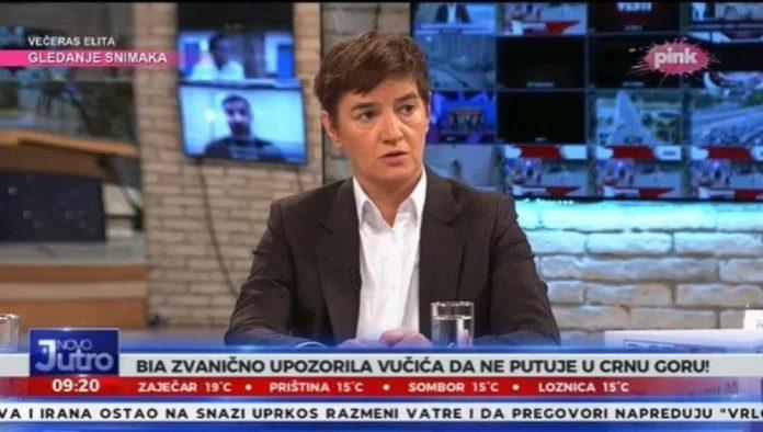 brnabic-objasnila:-vec-je-jednom-u-regionu-pokusano-ubistvo-vucica,-i-tada-smo-imali-obavestajne-podatke-da-ne-treba-da-ide