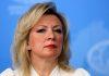 “OVO NIJE SAMO POLITIČKI GEST” Zaharova: Srbiju bezobzirno i na silu uvlače u sukob sa Rusijom “ovo-nije-samo-politicki-gest”-zaharova:-srbiju-bezobzirno-i-na-silu-uvlace-u-sukob-sa-rusijom
