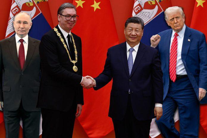 “covek-kog-odlikuju-si-i-putin,-a-citira-tramp,-nema-cega-da-se-plasi”-glisic-nema-dilemu:-vucic-ce-na-samitu-u-tivtu-izvuci-najbolje-za-srbiju!