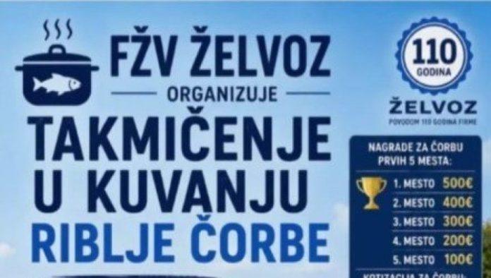 fzv-zelvoz-organizuje:-takmicenje-u-kuvanju-riblje-corbe
