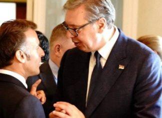 “DOBAR I SADRŽAJAN SASTANAK I JOŠ BOLjA PRILIKA DA PREDSTAVIM STAVOVE SRBIJE” Oglasio se Vučić sa Samita EU-Zapadni Balkan “dobar-i-sadrzajan-sastanak-i-jos-bolja-prilika-da-predstavim-stavove-srbije”-oglasio-se-vucic-sa-samita-eu-zapadni-balkan