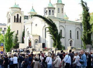 TAČNO VREME ODLASKA ČASNOG POJASA IZ BEOGRADA: Evo do kada vernici mogu da se poklone najvećoj svetinji u Hramu Svetog Save tacno-vreme-odlaska-casnog-pojasa-iz-beograda:-evo-do-kada-vernici-mogu-da-se-poklone-najvecoj-svetinji-u-hramu-svetog-save
