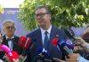 “TEŠKO DA MOŽETE DA IMATE VELIKI PROFIT AKO NISTE POVEZANI SA SRPSKOM INDUSTRIJOM” Vučić o projektima sa Crnom Gorom: Ja ću uvek da pružim ruku, ako žele – žele “tesko-da-mozete-da-imate-veliki-profit-ako-niste-povezani-sa-srpskom-industrijom”-vucic-o-projektima-sa-crnom-gorom:-ja-cu-uvek-da-pruzim-ruku,-ako-zele-–-zele