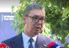 VUČIĆ RASTAVIO CRNOGORSKE NOVINARE PROVOKATORE NA ATOME: “Otcepili ste se, lak vam je i lep život, živela Srbija” vucic-rastavio-crnogorske-novinare-provokatore-na-atome:-“otcepili-ste-se,-lak-vam-je-i-lep-zivot,-zivela-srbija”
