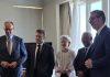 VAŽNI SASTANCI: Vučić sam sa predsednicom Evropske komisije, predsednikom Evropskog saveta, kancelarom Nemačke i predsednikom Francuske! vazni-sastanci:-vucic-sam-sa-predsednicom-evropske-komisije,-predsednikom-evropskog-saveta,-kancelarom-nemacke-i-predsednikom-francuske!