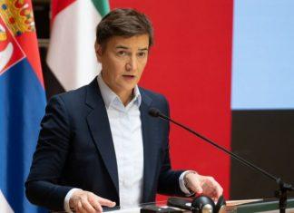 “NIJE BRIGA ZA VAŽNE STVARI”: Brnabićeva o opoziciji, otkrila kada će biti moguća sednica o poverenju vladi “nije-briga-za-vazne-stvari”:-brnabiceva-o-opoziciji,-otkrila-kada-ce-biti-moguca-sednica-o-poverenju-vladi