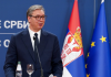 Вучић: Хвала свима на подршци у претходних 48 сати, посебно Србима у Црној Гори Вучић:-Хвала-свима-на-подршци-у-претходних-48-сати,-посебно-Србима-у-Црној-Гори