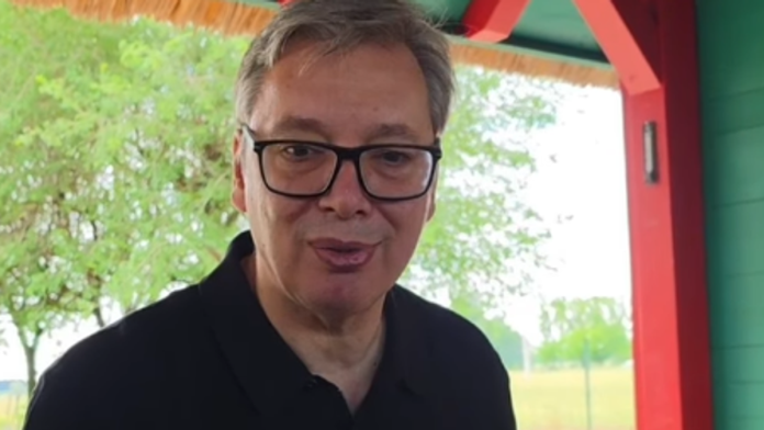 “vratio-se-u-srbiju”-vucic-na-palicu,-ovako-provodi-vreme:-pomenuo-slaninu,-kobasice,-kulen…-(video)