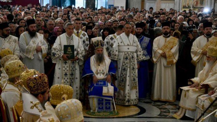patrijarh-porfirije:-srpski-narod-dobio-veliku-duhovnu-blagodat-od-manastira-vatoped