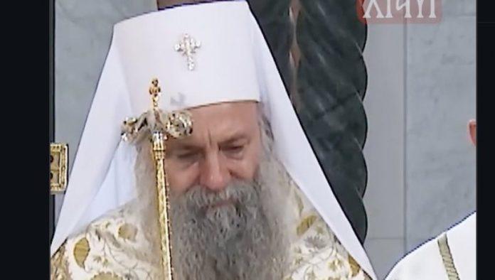 velicanstveni-ispracaj-svetinje:-suze-patrijarha-porfirija-nad-casnim-pojasom-presvete-bogorodice-(video)