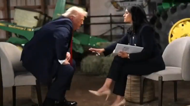 Трамп-напустио-интервју;-водитељки-рекао-да-је-„или-покварена,-или-глупа” Трамп-напустио-интервју;-водитељки-рекао-да-је-„или-покварена,-или-глупа”