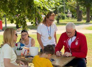 Tomašević: Sjajna promocija na „Beogradskim danima porodice“, prilika da najmlađi zavole sport tomasevic:-sjajna-promocija-na-„beogradskim-danima-porodice“,-prilika-da-najmladi-zavole-sport
