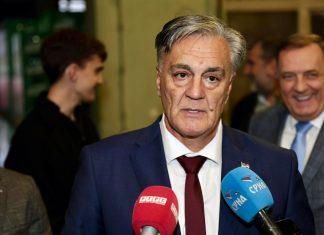 PREDSEDNIK RS U BOLNICI Siniša Karan hospitalizovan u UKC Republike Srpske predsednik-rs-u-bolnici-sinisa-karan-hospitalizovan-u-ukc-republike-srpske