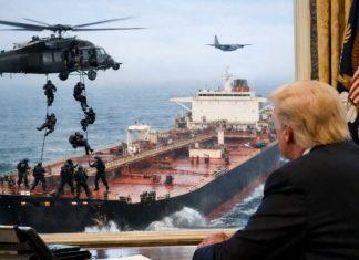 MARIVEX VIŠE NE PLOVI… CENTCOM objavio da su amerikanci napali još jedan tanker marivex-vise-ne-plovi…-centcom-objavio-da-su-amerikanci-napali-jos-jedan-tanker