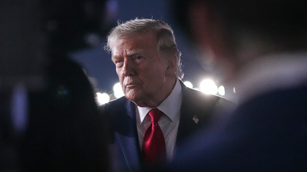 Трамп-исписао-историју-у-“Медисон-сквер-гардену” Трамп-исписао-историју-у-“Медисон-сквер-гардену”