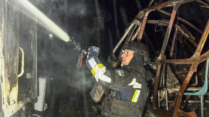 masakr-u-gluvo-doba-noci!-rusi-zasuli-ukrajinu-sa-preko-100-dronova,-ubijena-trudnica:-ranjena-i-beba-od-godinu-dana,-horor-u-harkovu!