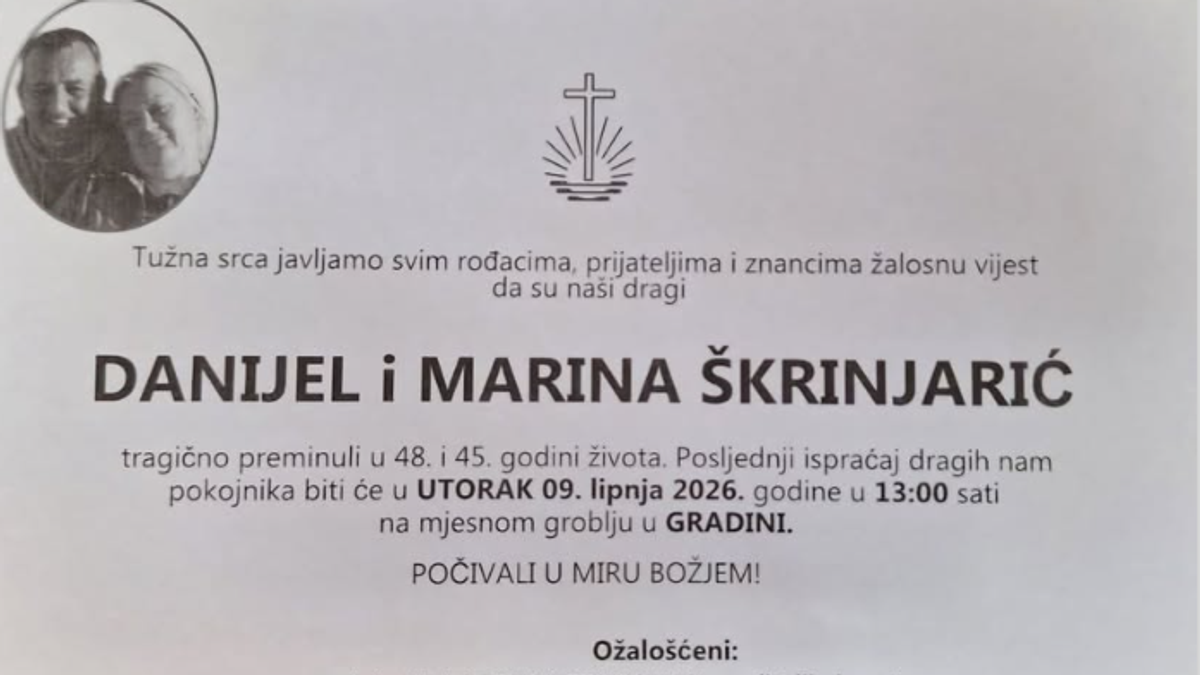 ovo-su-danijel-i-marina-koji-su-stradali-u-stravicnoj-nesreci-za-sobom-ostavili-dvoje-dece:-“krenuli-su-na-rucak,-a-zatekli-smo-katastrofu”-(foto) ovo-su-danijel-i-marina-koji-su-stradali-u-stravicnoj-nesreci-za-sobom-ostavili-dvoje-dece:-“krenuli-su-na-rucak,-a-zatekli-smo-katastrofu”-(foto)