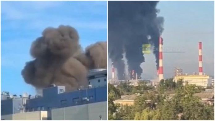 pogodena-kljucna-fabrika-u-ruskom-sistemu-odbrane:-sire-se-snimci-zestokog-udara-(foto/video)