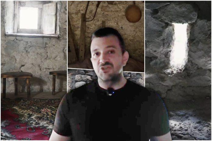 srbin-snimio-kulu-uzasa-na-prokletijama!-ovde-muskarci-beze-od-krvne-osvete,-a-unutar-ovih-zidina-strogo-je-zabranjena-samo-jedna-stvar-(video)