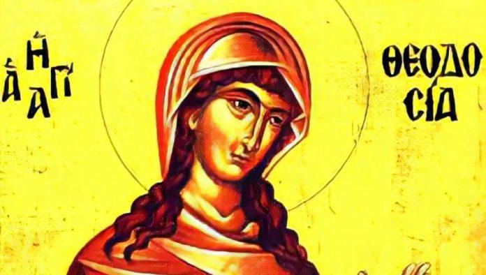 dan-provedite-u-molitvi-i-miru:-slavimo-prepodobnomucenicu-teodosiju-tirsku,-ove-obicaje-bi-trebalo-ispostovati
