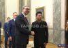 VUČIĆ SA LIN DANOM: Predsednik ugostio najvećeg badminton igrača svih vremena (VIDEO) vucic-sa-lin-danom:-predsednik-ugostio-najveceg-badminton-igraca-svih-vremena-(video)