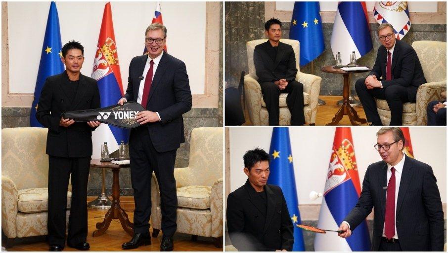 vucic-sa-lin-danom:-ponosan-sam-sto-srbija-moze-da-ugosti-najveceg-sampiona-svih-vremena-i-sto-ce-biti-promoter-ekspa-(foto/video) vucic-sa-lin-danom:-ponosan-sam-sto-srbija-moze-da-ugosti-najveceg-sampiona-svih-vremena-i-sto-ce-biti-promoter-ekspa-(foto/video)