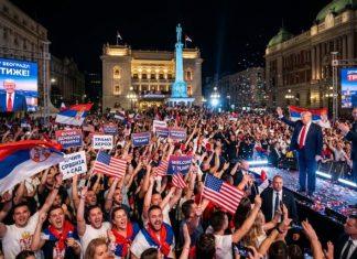 “TRAMP MORA DA POSETI BEOGRAD” Republikanci reagovali na Vučićev intervju: Više ljudi će ga čekati nego što očekuje (VIDEO) “tramp-mora-da-poseti-beograd”-republikanci-reagovali-na-vucicev-intervju:-vise-ljudi-ce-ga-cekati-nego-sto-ocekuje-(video)