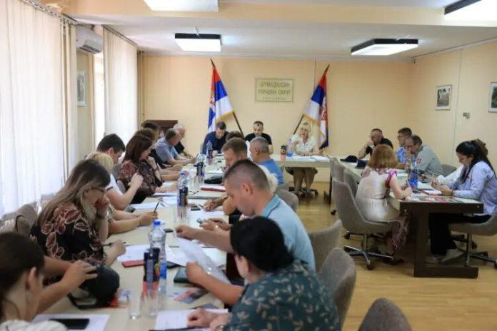 u-kragujevcu-odrzan-vazan-sastanak:-spremnost-sistema-na-maksimumu-pred-letnju-sezonu,-poznato-stanje-vodosnabdevanja
