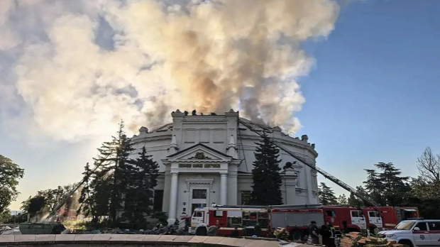 Напад-на-Брјанск-–-двоје-погинуло,-10-повређених;-Политико:-Украјина-тражи-још-20-милијарди-долара-за-одбрану