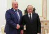 LUKAŠENKO PISAO PUTINU: Predsednik Belorusije imao poseban povod da se obrati ruskom lideru lukasenko-pisao-putinu:-predsednik-belorusije-imao-poseban-povod-da-se-obrati-ruskom-lideru