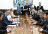 VUČIĆ SA HASANOVOM: U fokusu vojno-tehnička saradnja dve zemlje i konkretni projekti u oblasti namenske industrije (FOTO) vucic-sa-hasanovom:-u-fokusu-vojno-tehnicka-saradnja-dve-zemlje-i-konkretni-projekti-u-oblasti-namenske-industrije-(foto)