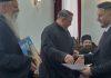SVEČANOST U PRIZRENSKOJ BOGOSLOVIJI: Uručene diplome svršenim bogoslovima svecanost-u-prizrenskoj-bogosloviji:-urucene-diplome-svrsenim-bogoslovima