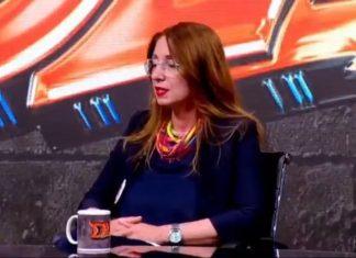 IZVREĐALA SRBIJU, PA JE UPOREDILA SA NACISTIČKOM NEMAČKOM: Marija Vasić nastavlja sa provokacijama, ništa joj nije sveto izvredala-srbiju,-pa-je-uporedila-sa-nacistickom-nemackom:-marija-vasic-nastavlja-sa-provokacijama,-nista-joj-nije-sveto